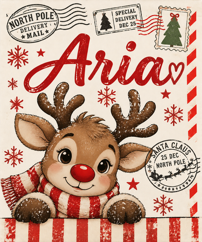 Custom Santa Sacks