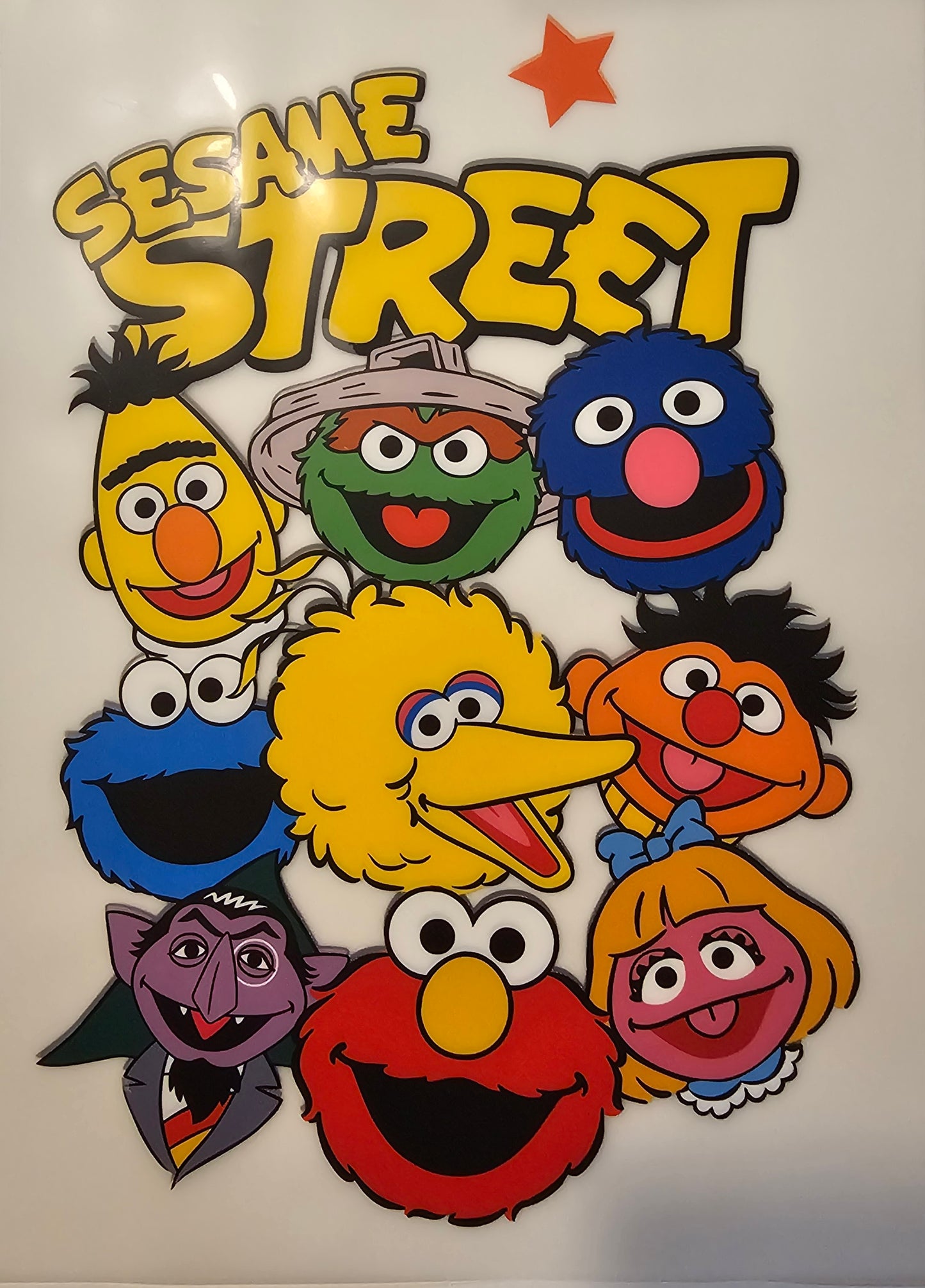 Sesame Street