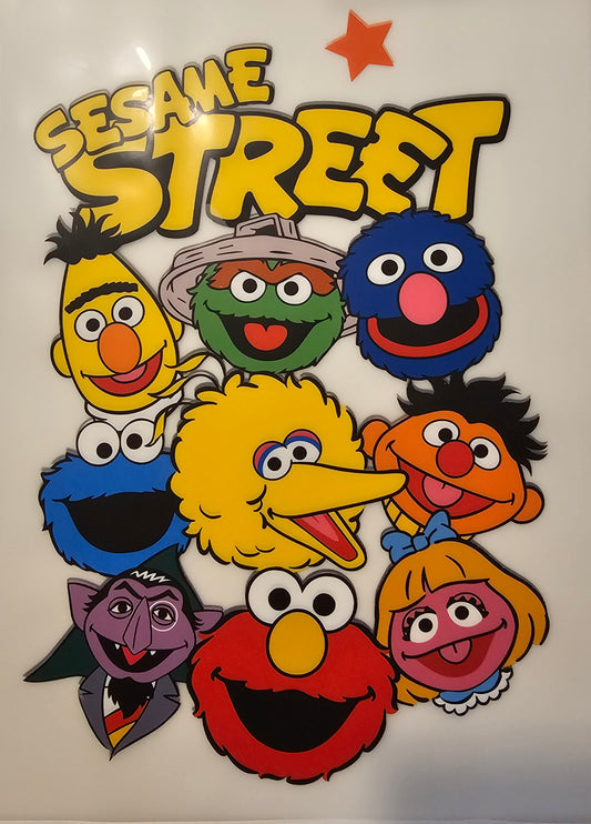Sesame Street