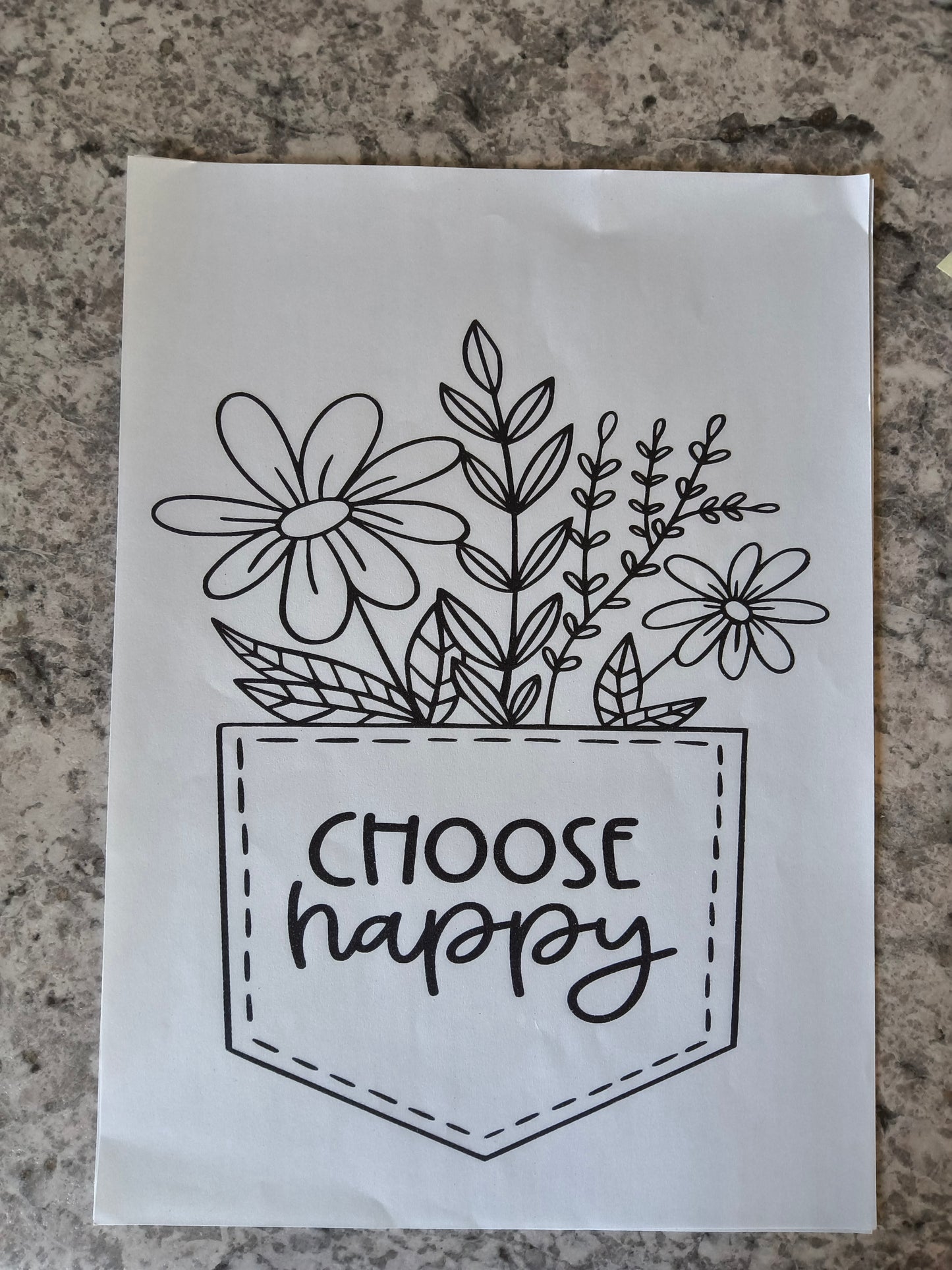 Choose Happy