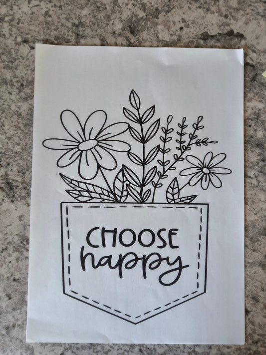 Choose Happy