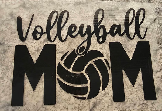 Volleyball Mom