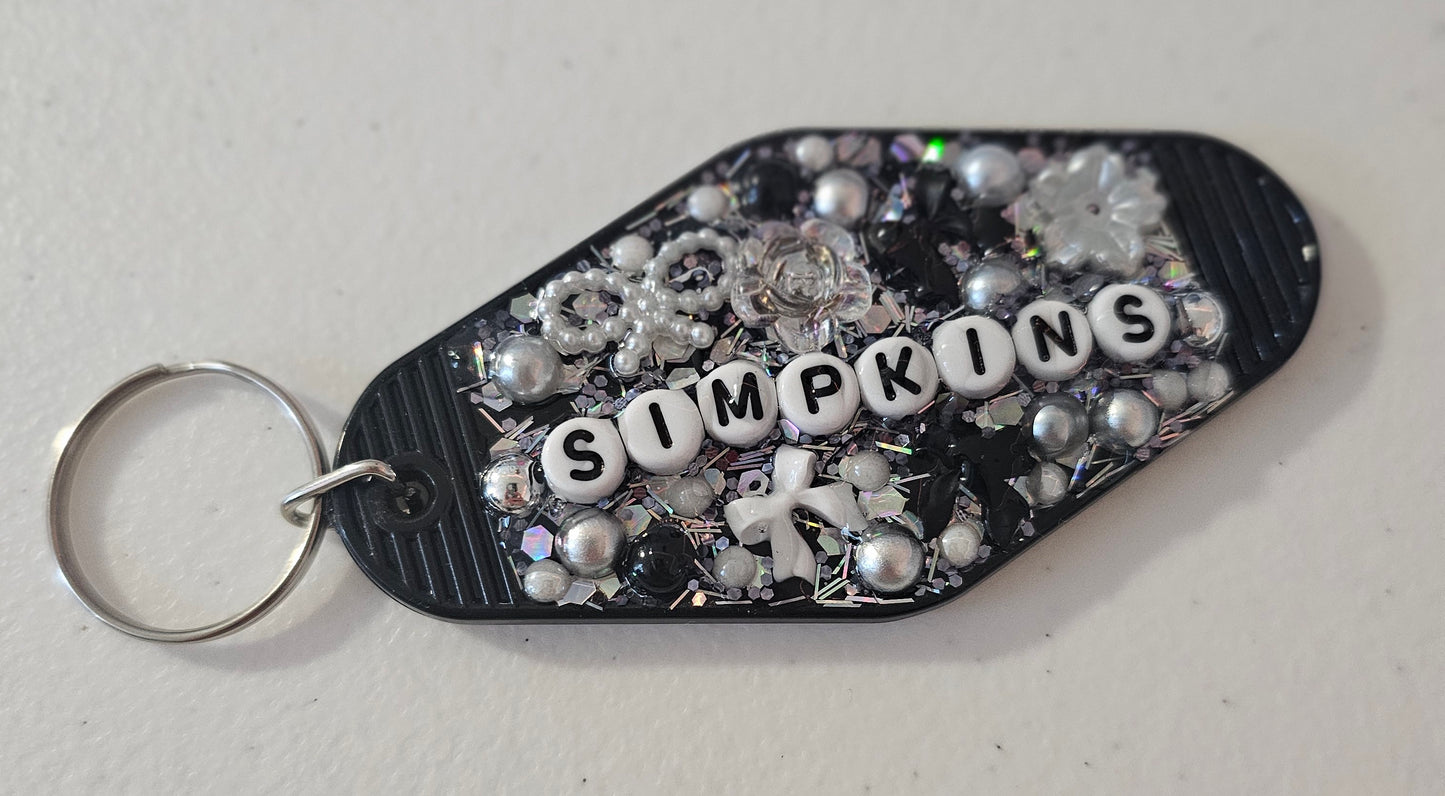 Personalized Keychains