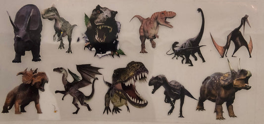 Dino wrap