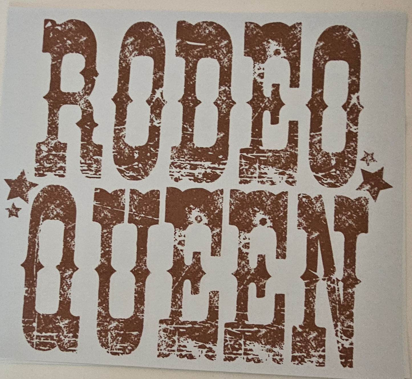 Rodeo Queen