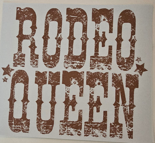 Rodeo Queen