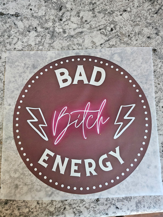Bad B Energy