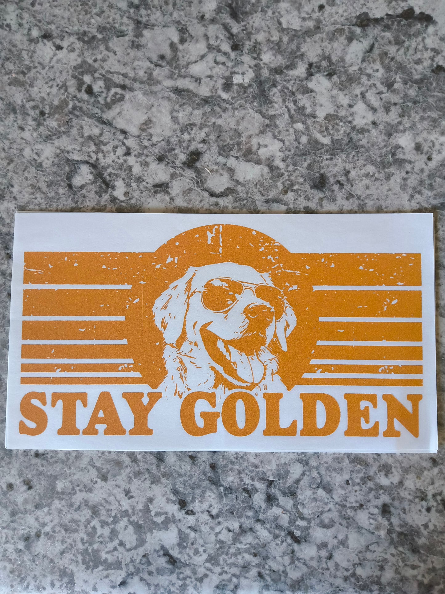 Stay Golden
