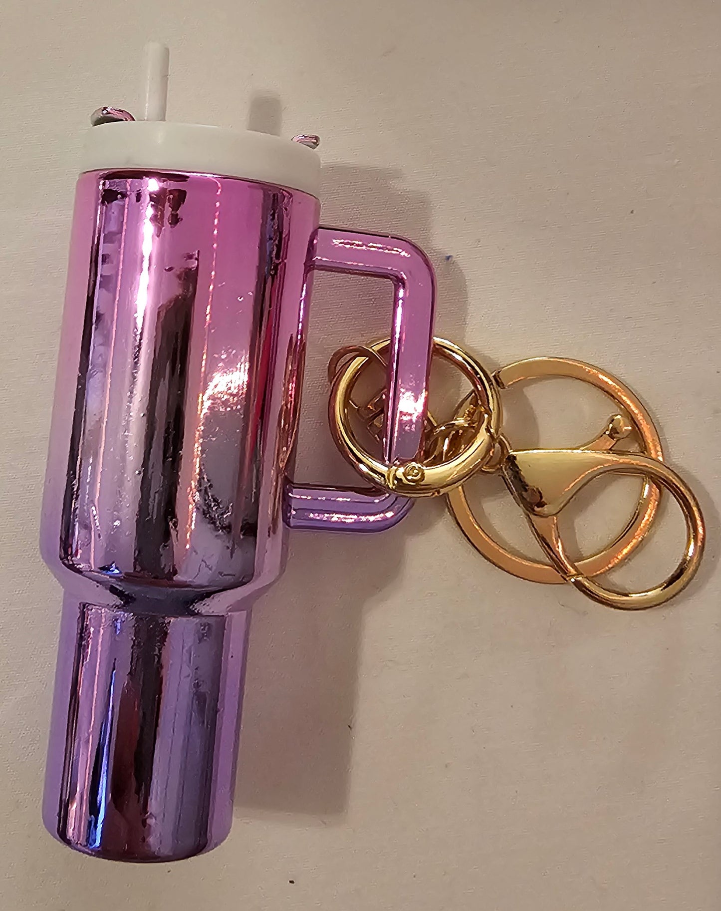 Purple/Pink Hallographic