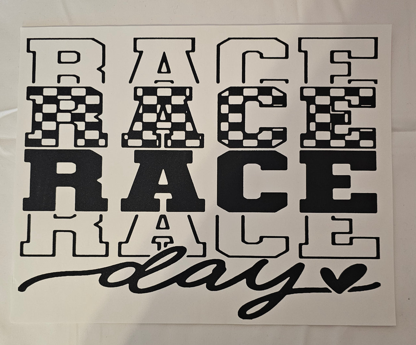 Race days