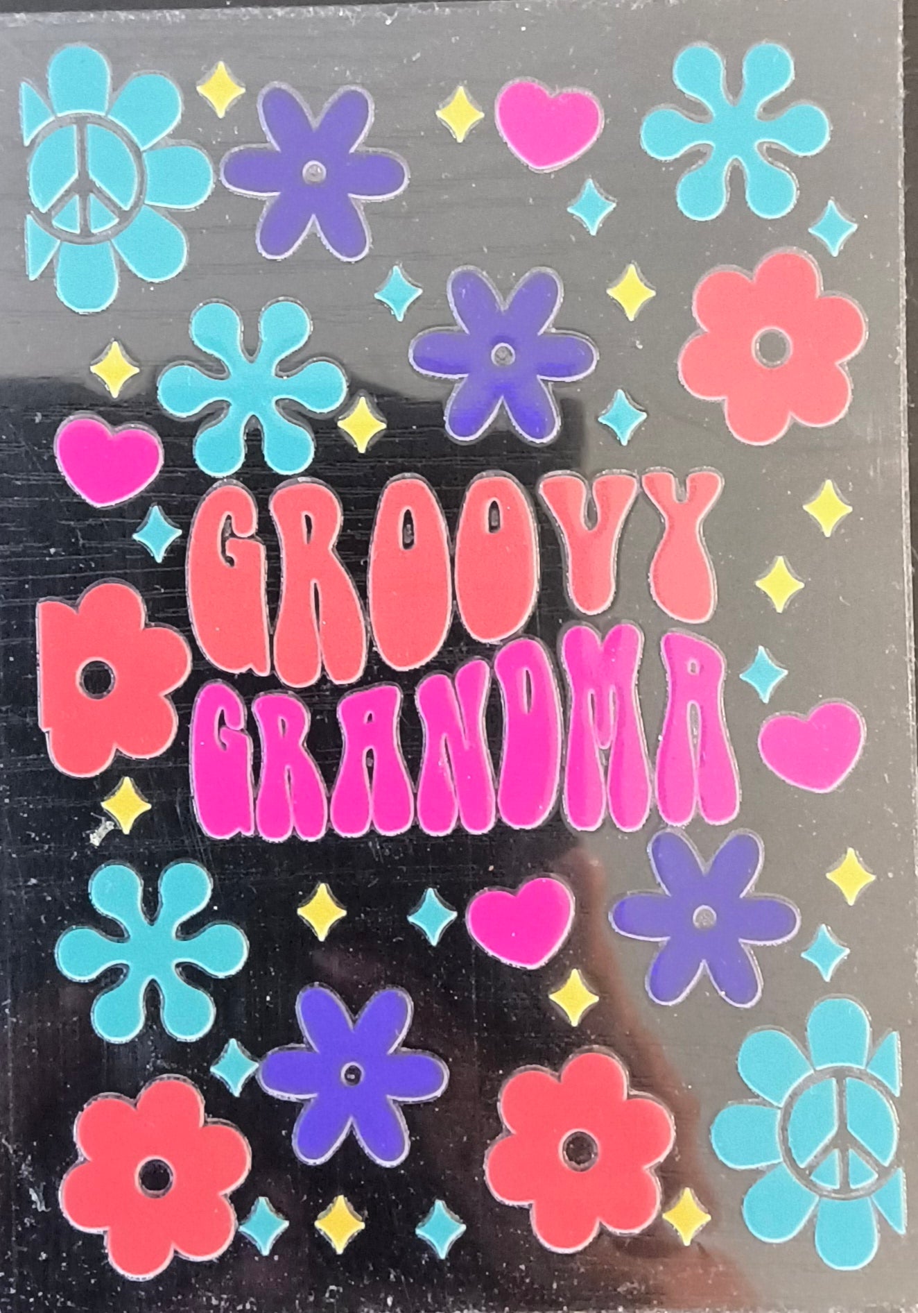 Groovy Grandma