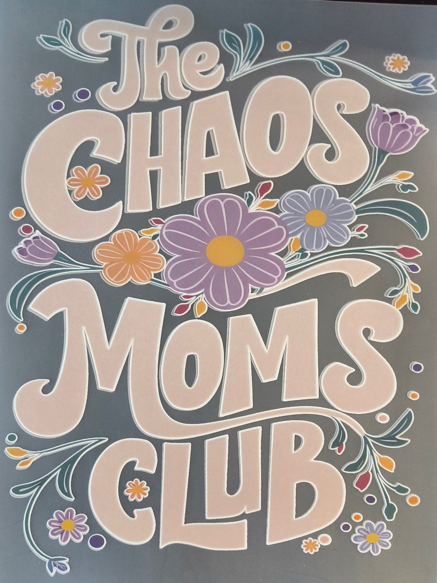 The Chaos......
