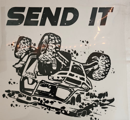 Send it.....