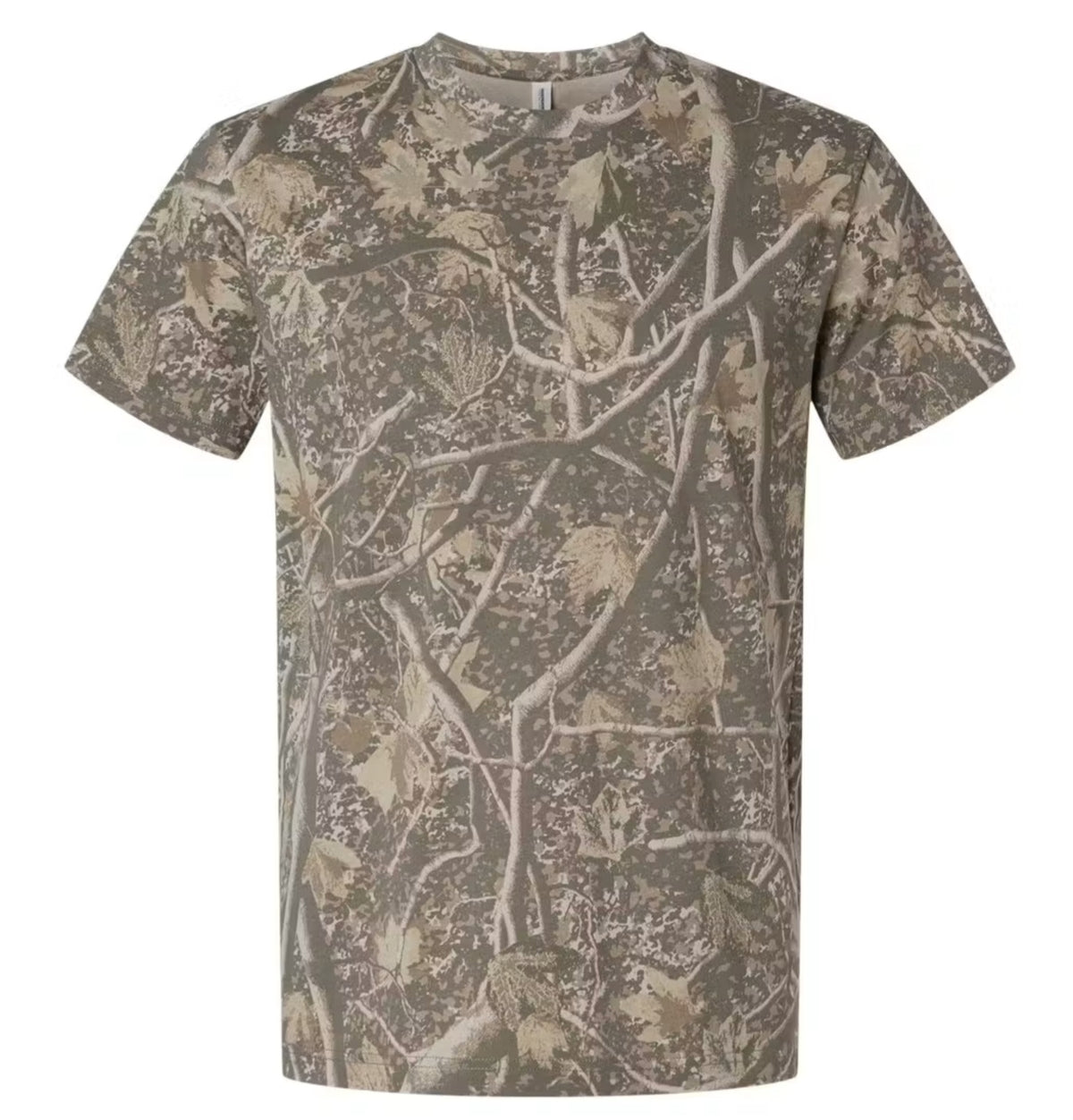 Independent Trading Co Tee, deadwood camo