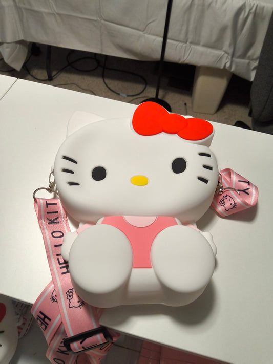 Large Hello Kitty Purse