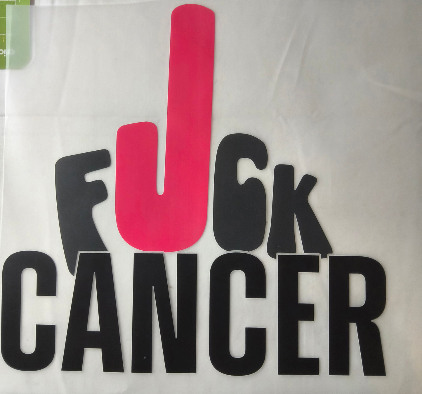 Fuck Cancer