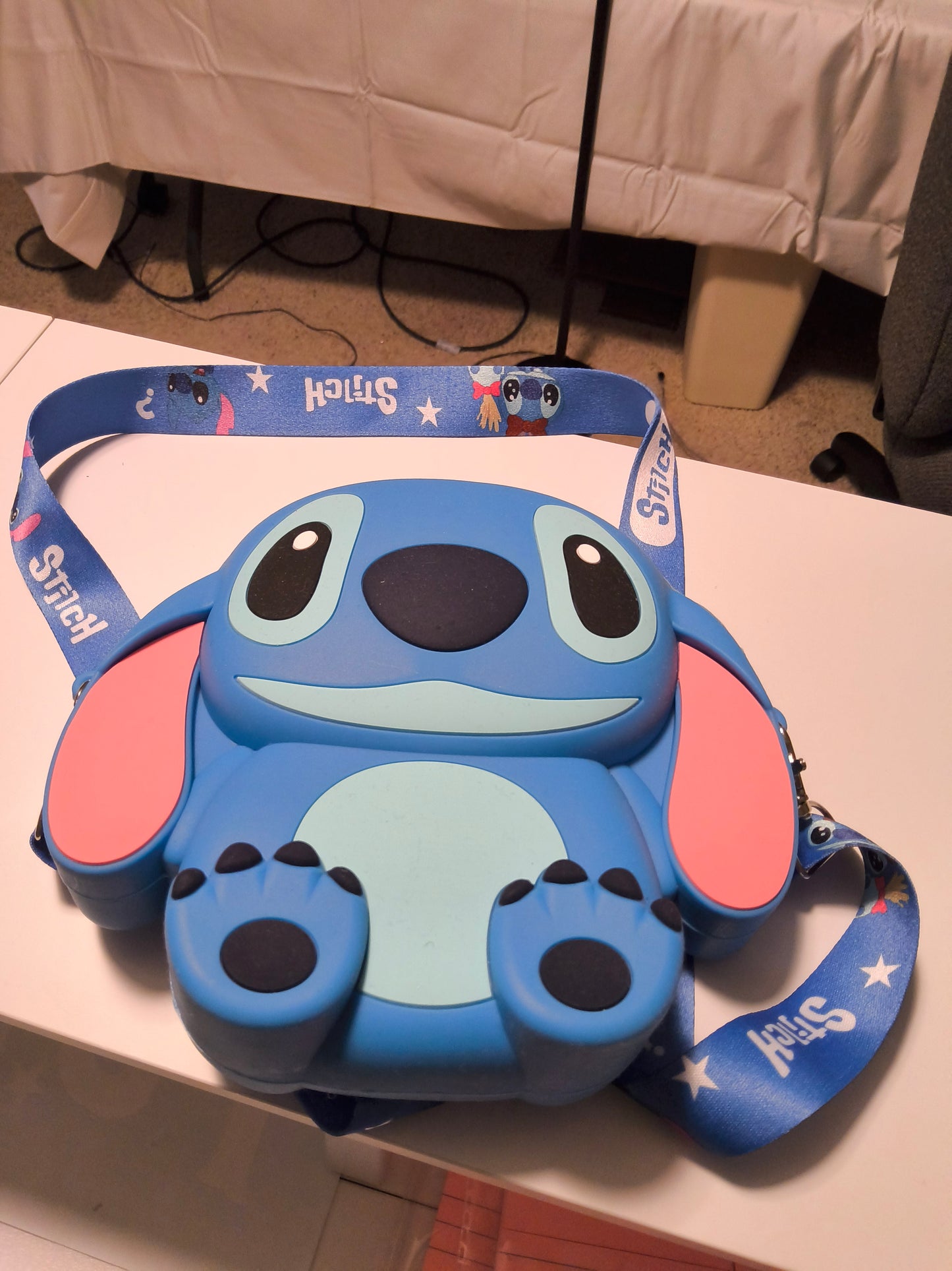 Large Stitch Purse