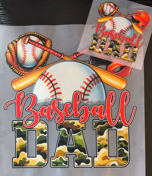 Baseball Dad