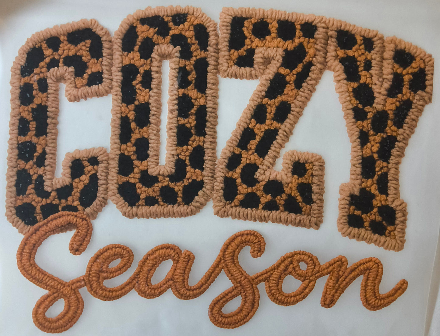 Cozy season