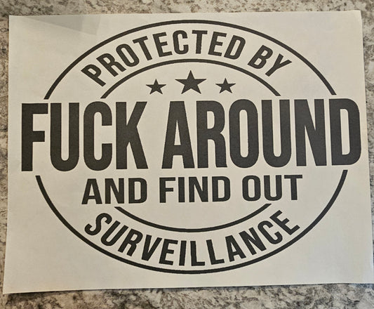 Protected by....