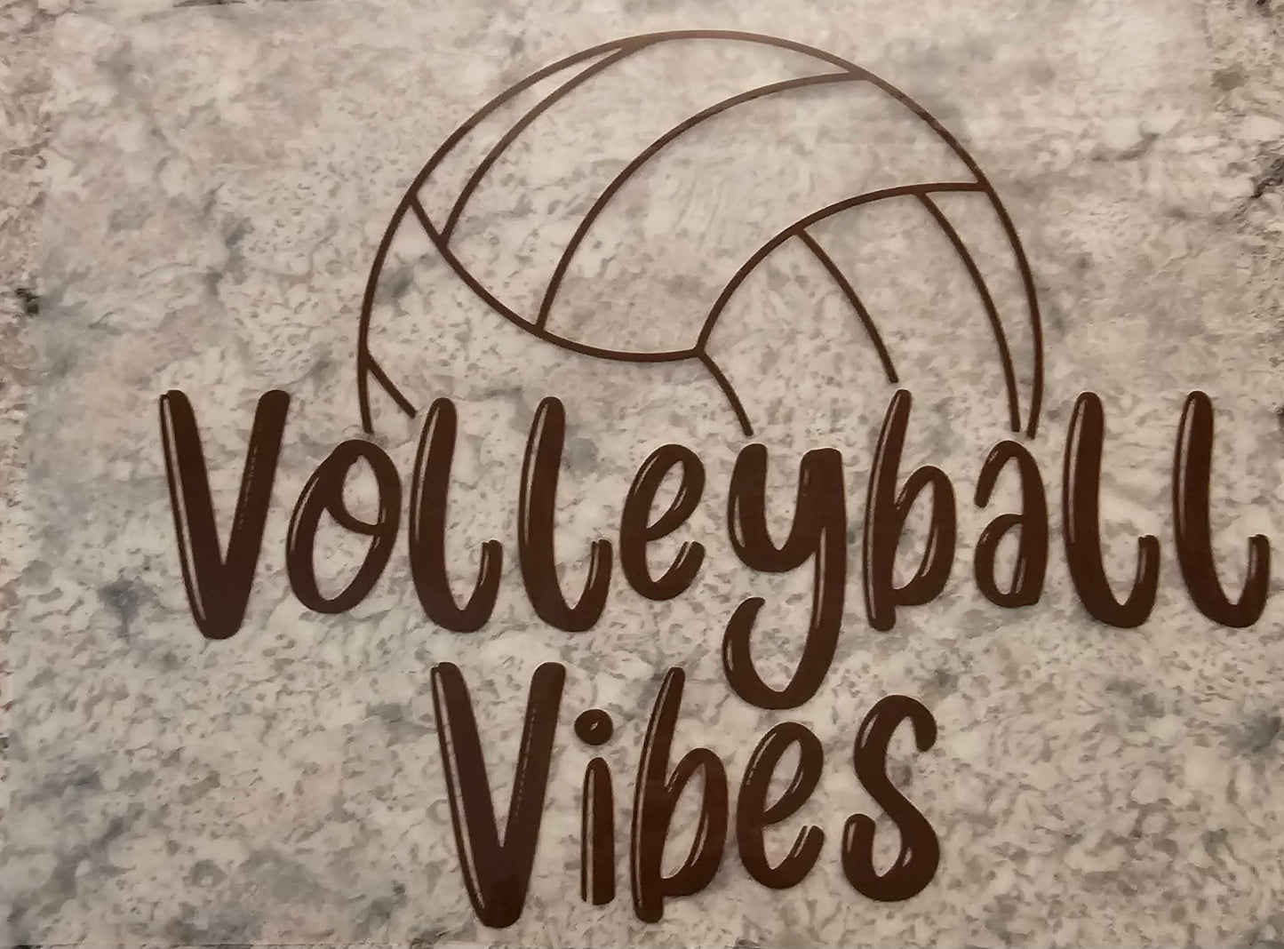 Volleyball Vibes