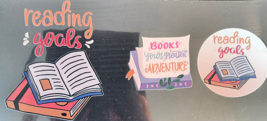 Reading Goals