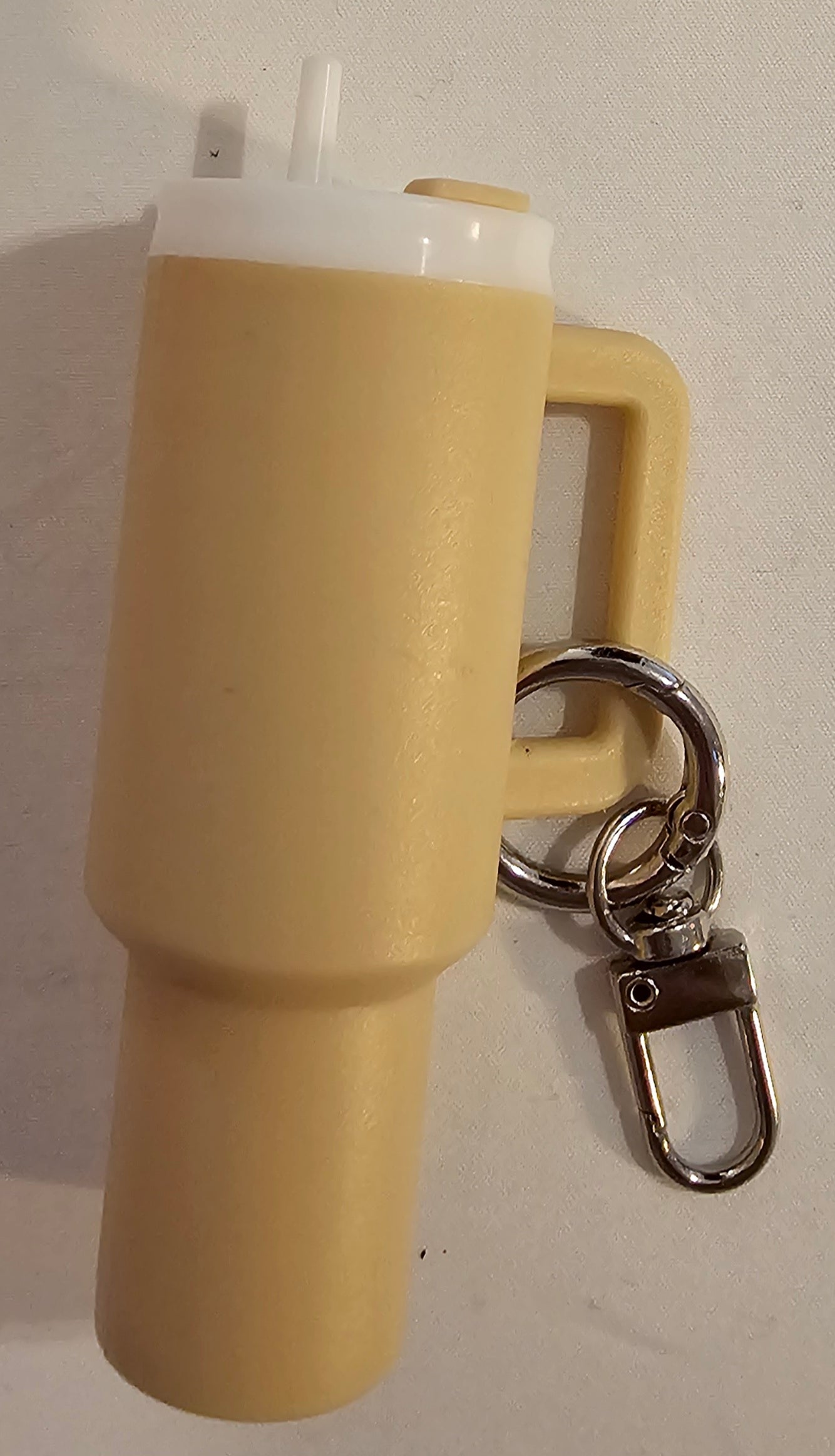 Tan w/ silver hardware
