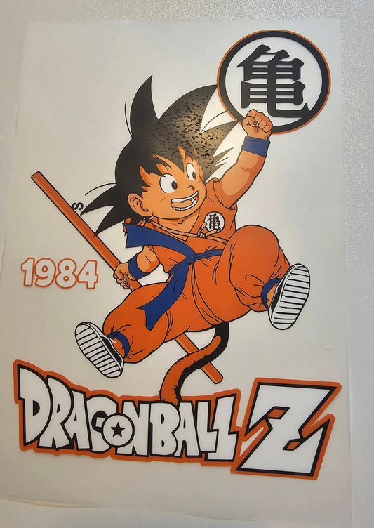 Dragonball-Z