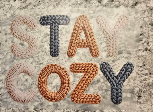 Stay Cozy