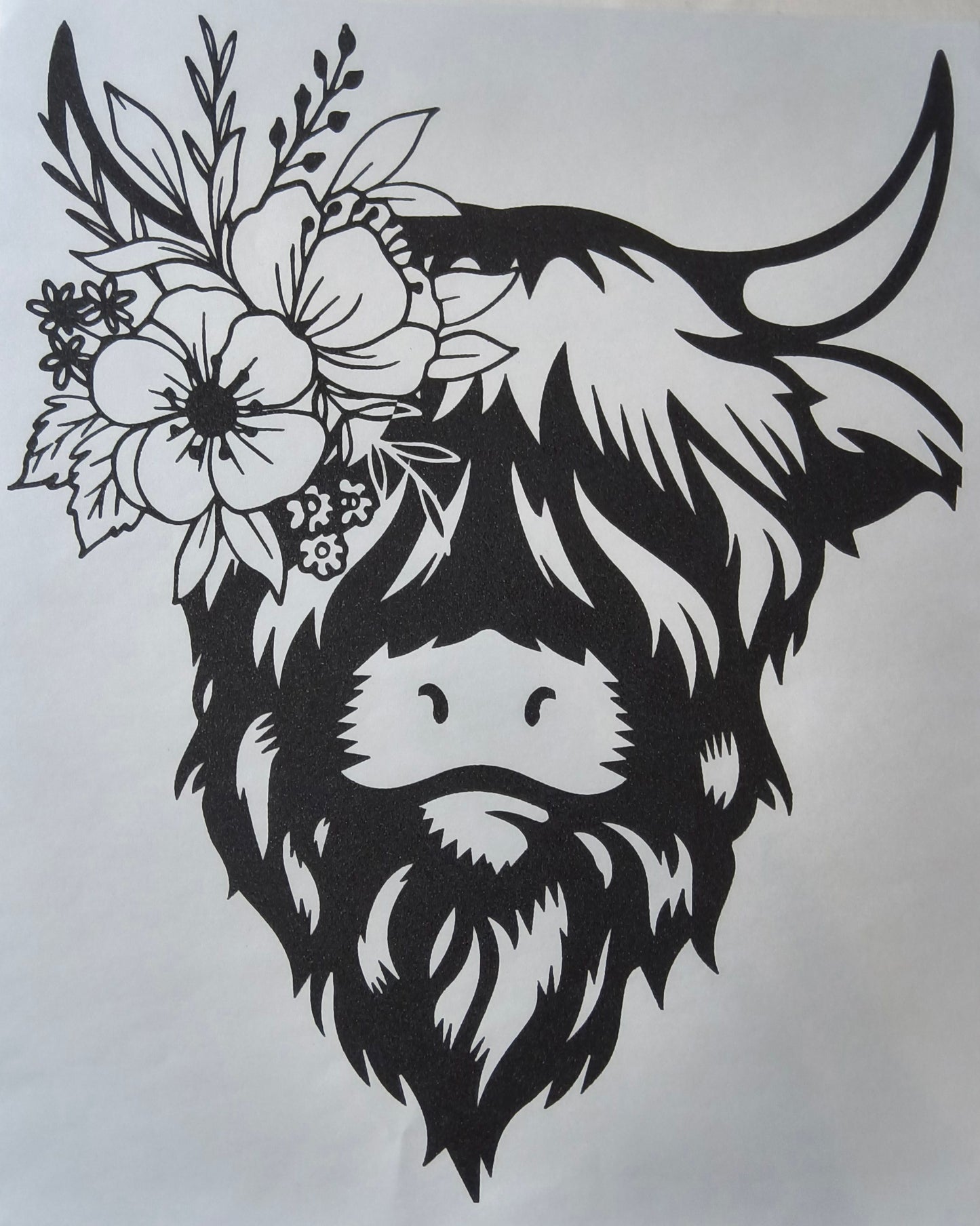 Highland Cow