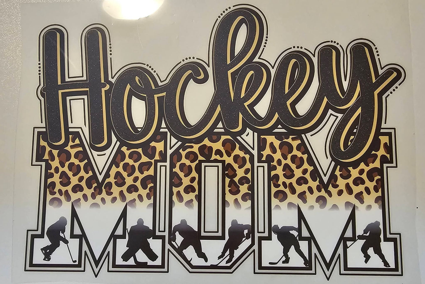 Hockey Mom