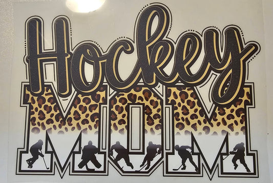 Hockey Mom