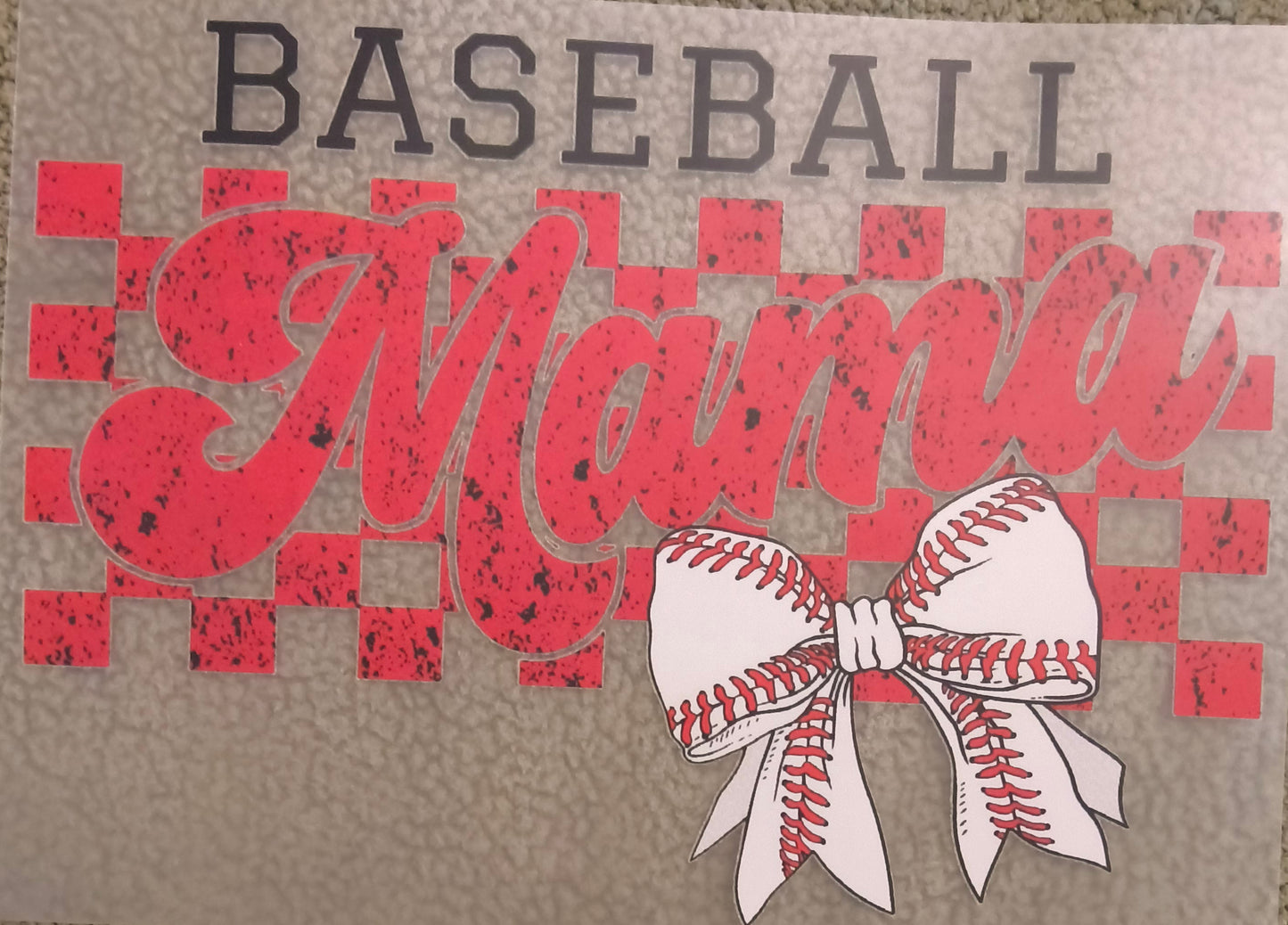 Baseball Mama