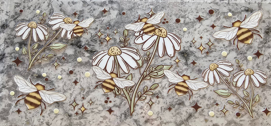 Daisy's and Bees