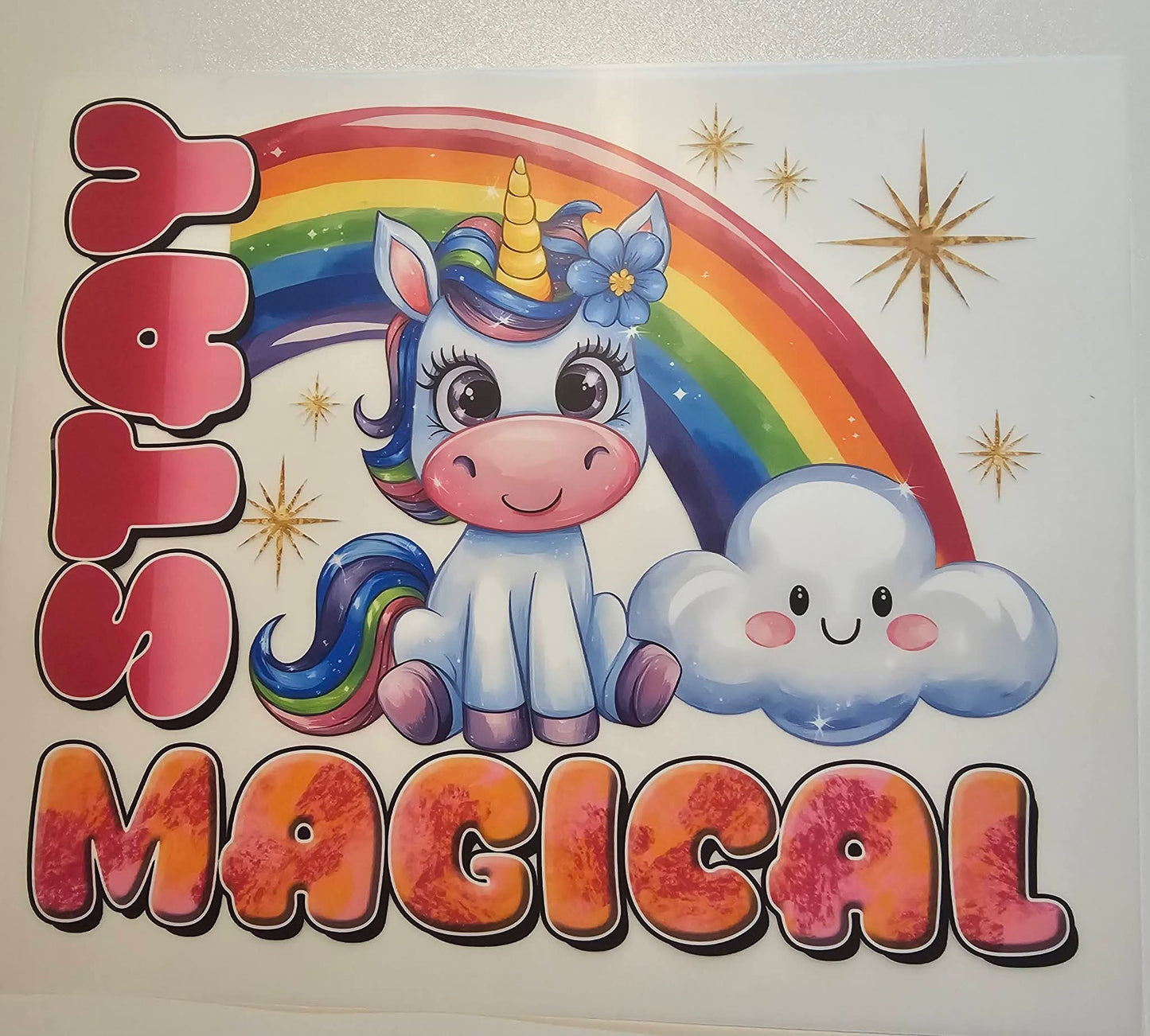 Stay magical