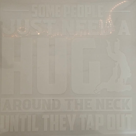 Some People Just Need A......