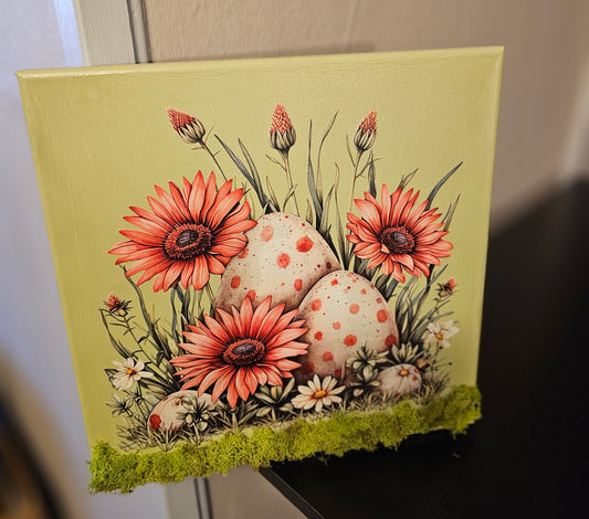 Easter Canvas