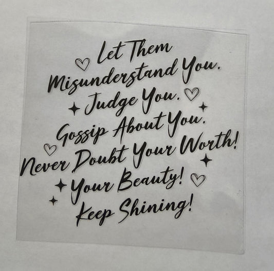 Decal
