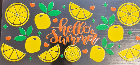 Hello Summer, wrap