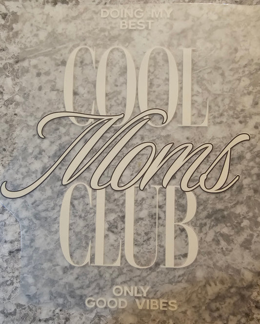 Cool Mom's Club