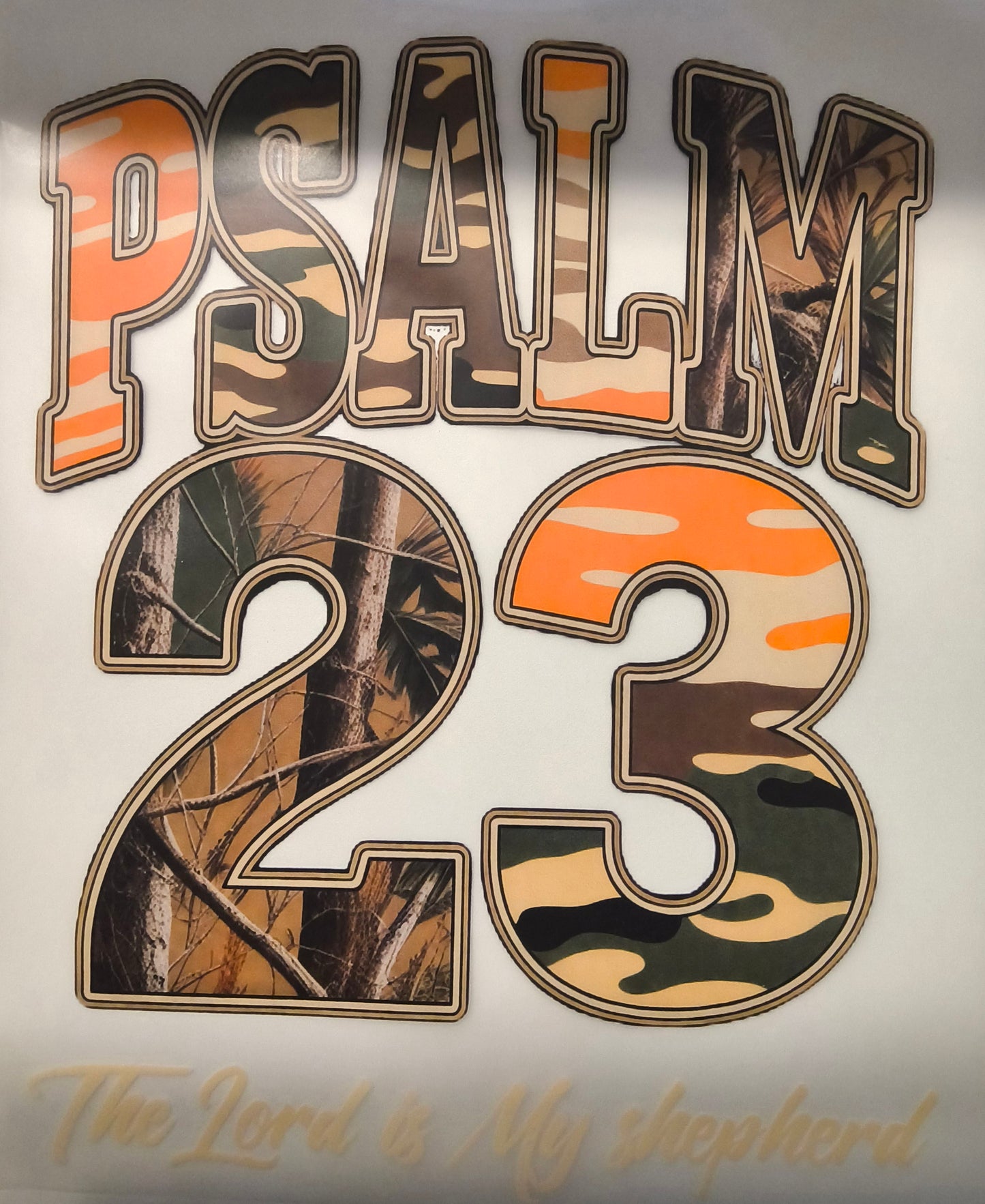 Psalm 23