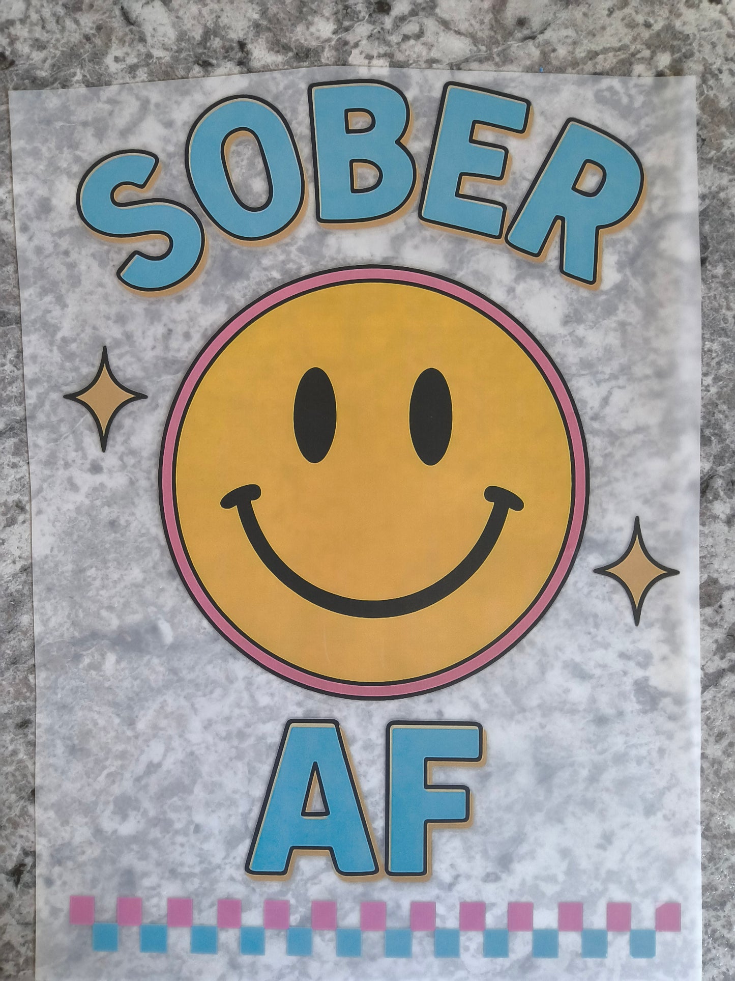 Sober AF