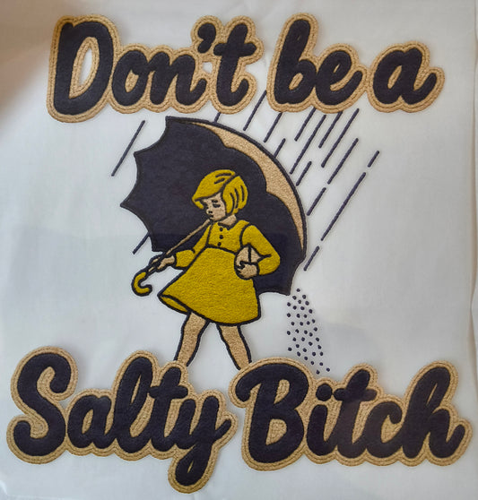 Don't be a.....