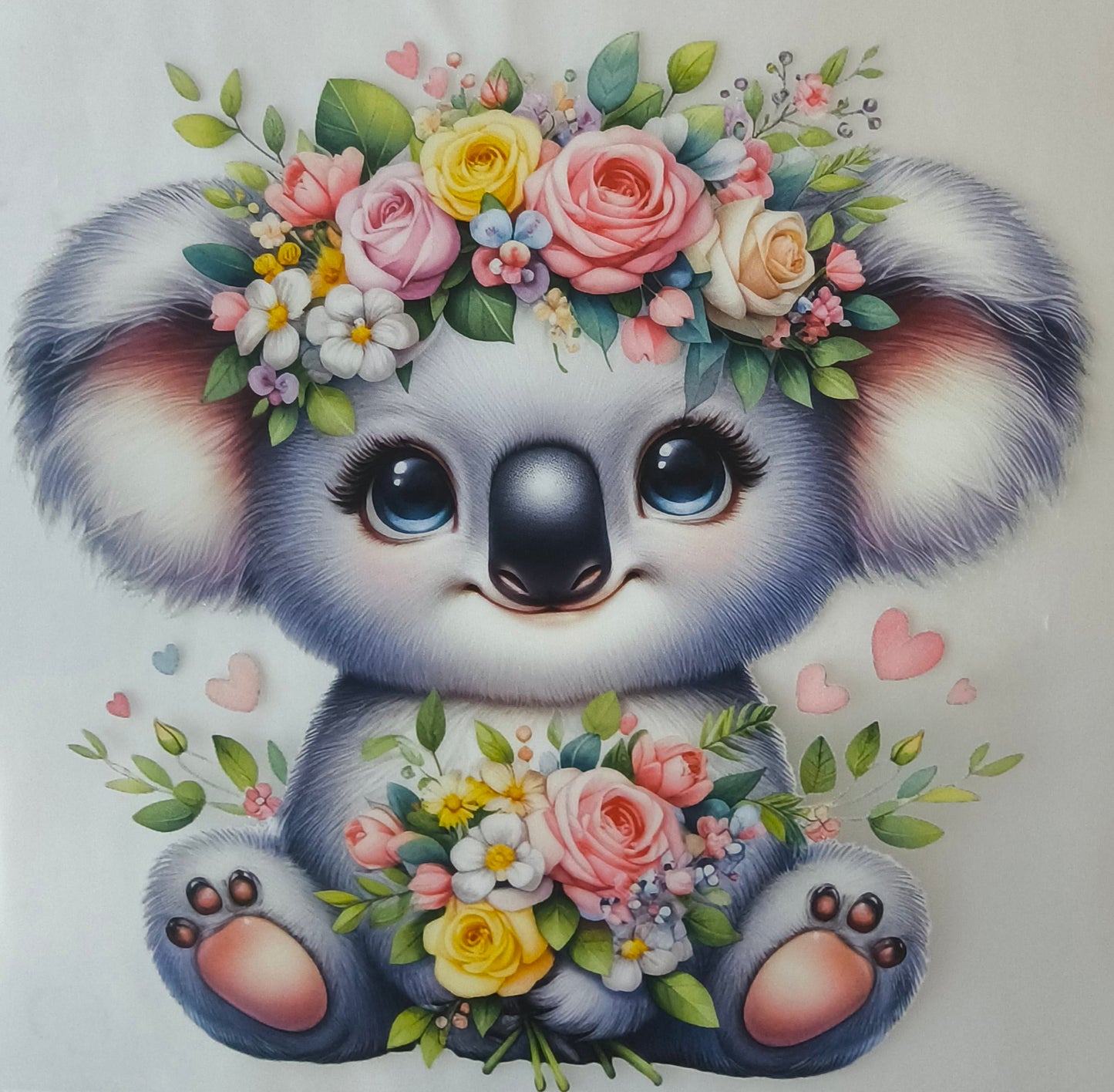 Baby Koala