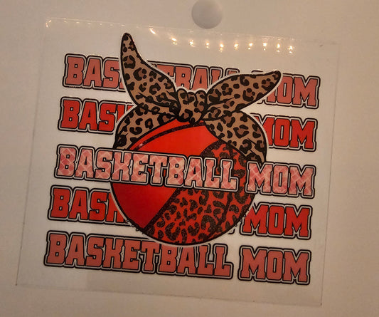 BB Mama Decal