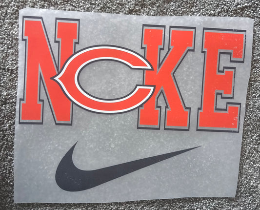 Chicago Bears Nike