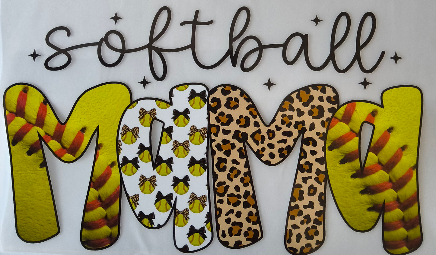 Softball Mama