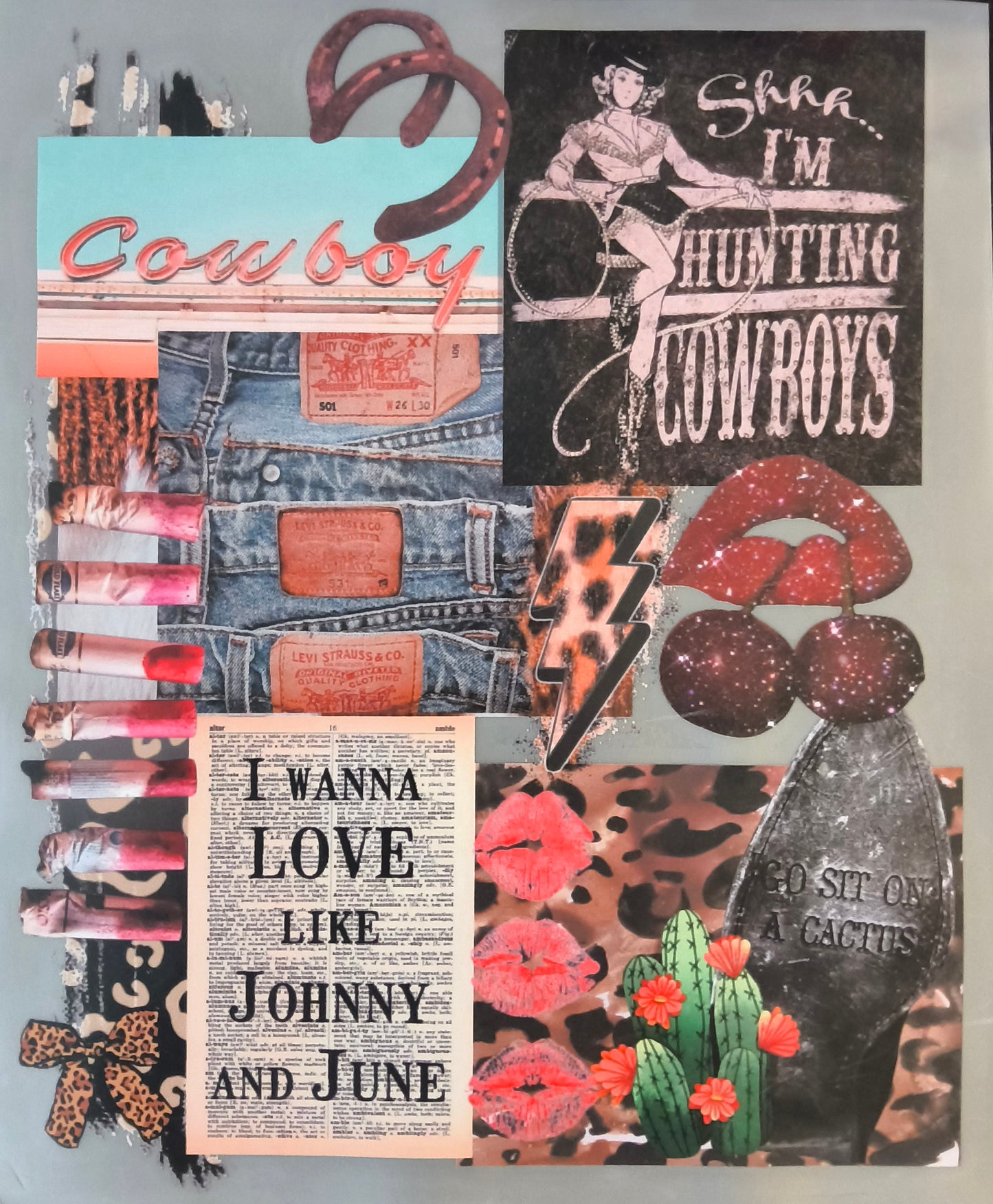 Johnny and June