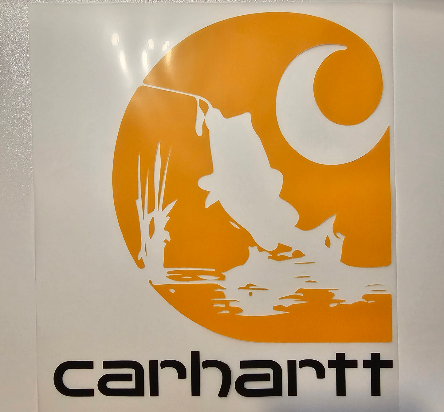 Carhartt, fishing