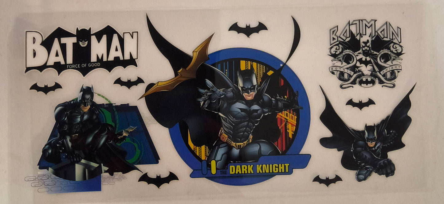 Batman wrap